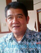 Liburan Nasional  Imlek, Sari Ater di Serbu Pengunjung.