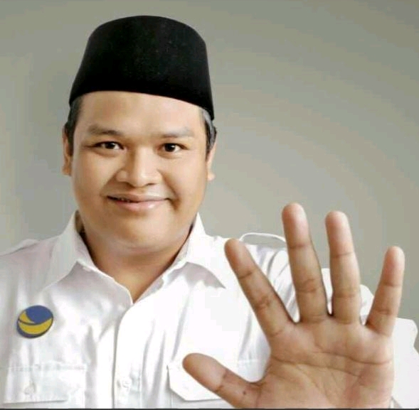 M. Fajar Trengginas Siap Untuk Menang Kembali di Pileg  Tahun 2019