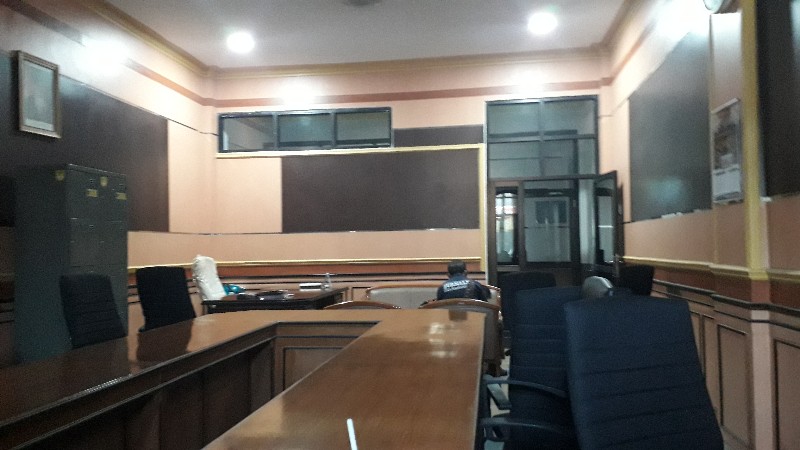 Anggota Dewan Baru di Lantik Sudah Mangkir Kerja