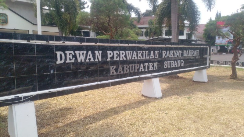 DPRD Subang Memanas, Jadwal Reses Dewan Dibatalkan