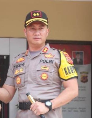 Kepolisian Negara  Republik Indonesia Daerah Jawa Barat Bidang Humaw