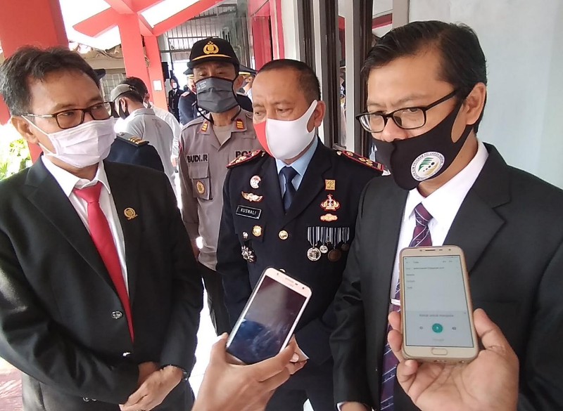 Wabup Subang : 21 ASN Terjangkit Covid 19 Termasuk Kasus OTG