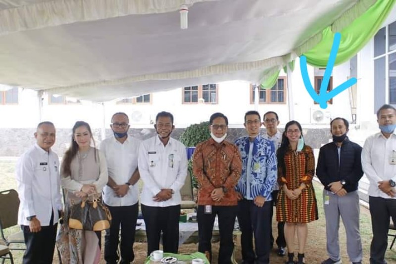 Bupati Berharap, Pihak Pertamina EP Asset 3 Subang Field Bisa Membantu BUMD Subang
