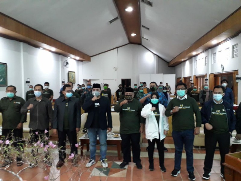Bawaslu Jabar Gelar Sekolah Kader Pengawasan Partisipatif di Hotel Sarimas Ciater Subang