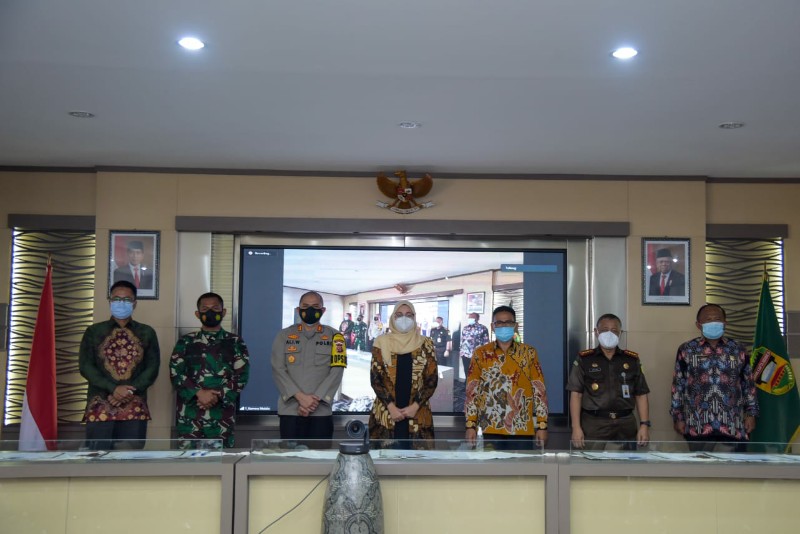 Pemkab Purwakarta Canangkan Pembangunan Zona Integritas WBK WBBM