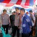 Kapolres  Mantau Jalur Wisata Subang Selatan